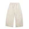  SWE BARREL KHAKI PANTS - BEIGE 