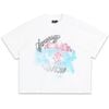  SWE GRILLZ BOXY TEE - WHITE 