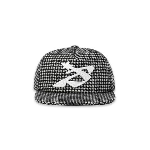  SWE STARCHECK SNAPBACK - BLACK 