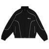  SWE VELOCITY TRACK JACKET - BLACK 