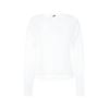  SWE HEADSHOT LS TEE - WHITE 