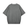  SWE C'EST TOUT KNIT TEE - GRAY 