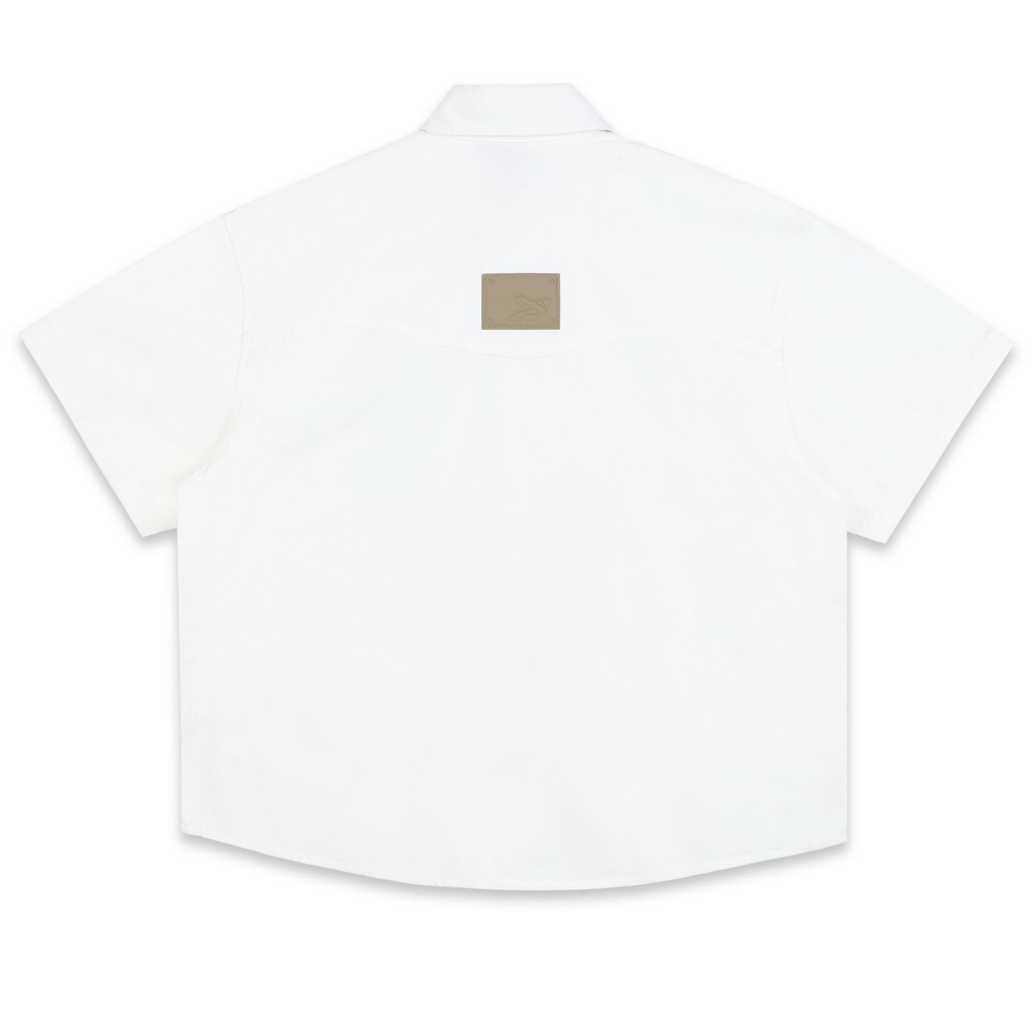  SWE STARFADE SHIRT - WHITE 