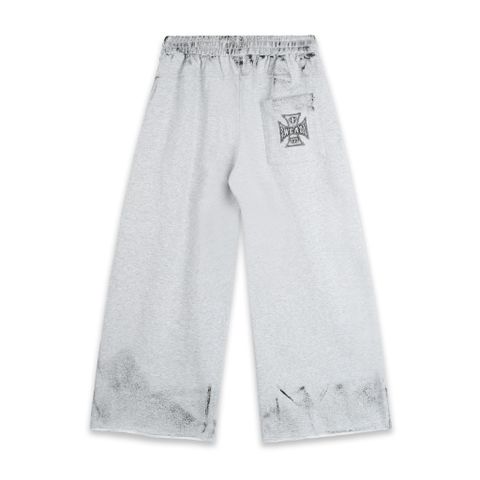  SWE CROSS SWEATPANTS - GRAY 