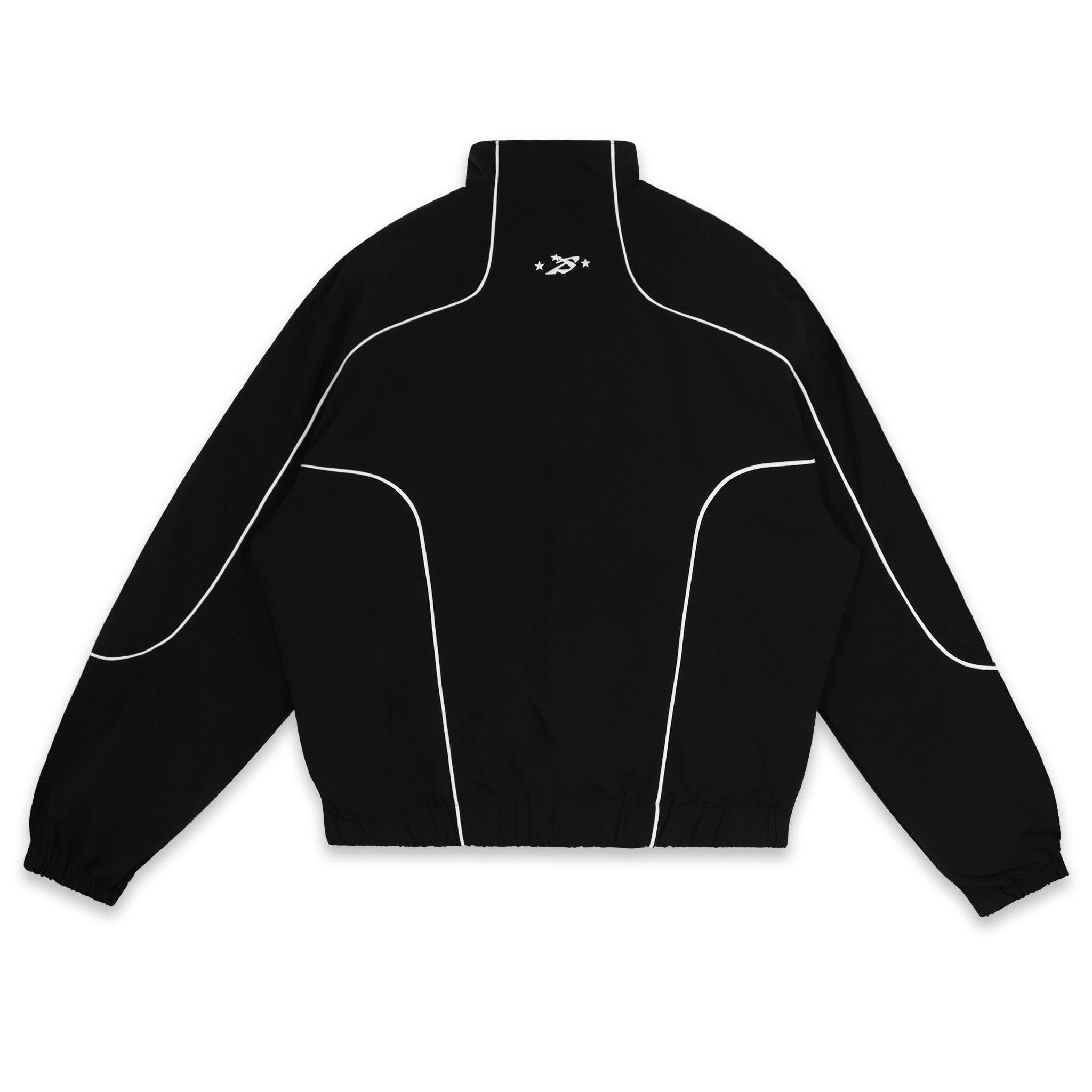  SWE VELOCITY TRACK JACKET - BLACK 