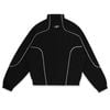  SWE VELOCITY TRACK JACKET - BLACK 