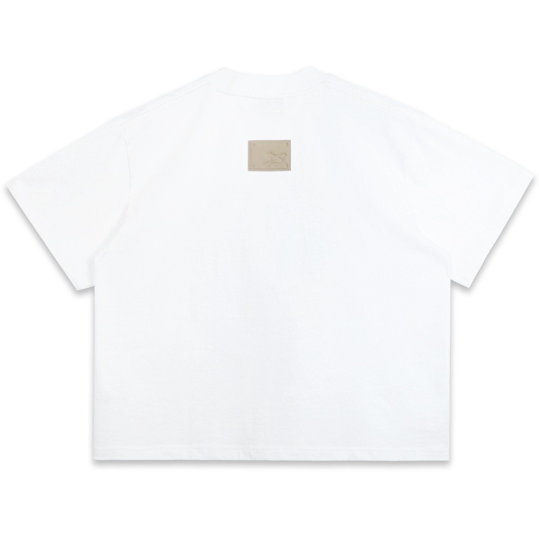  SWE GRILLZ BOXY TEE - WHITE 