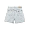  SWE KNEECRAFT DENIM SHORTS - LIGHT BLUE 