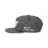  SWE STARCHECK SNAPBACK - BLACK 