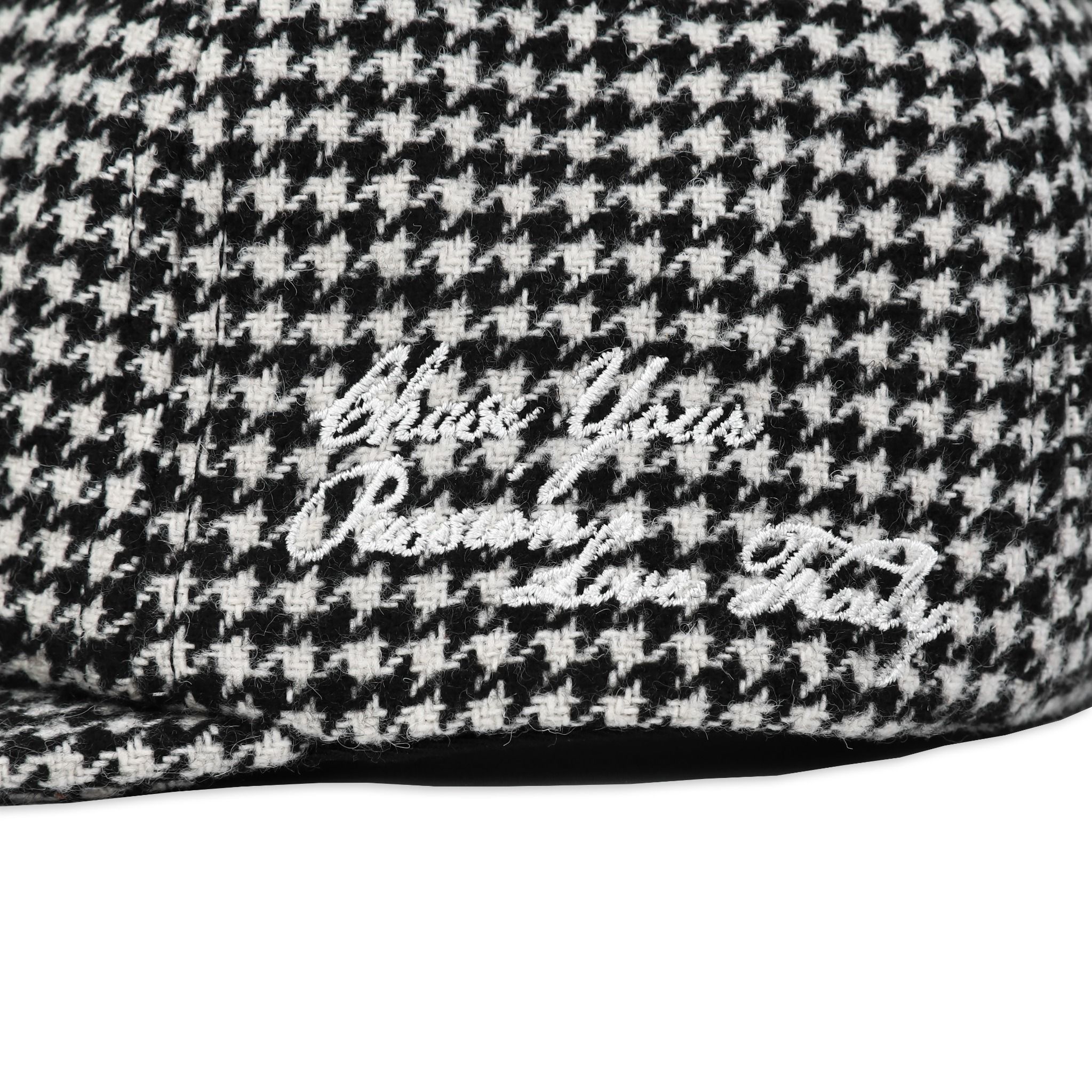  SWE STARCHECK SNAPBACK - BLACK 