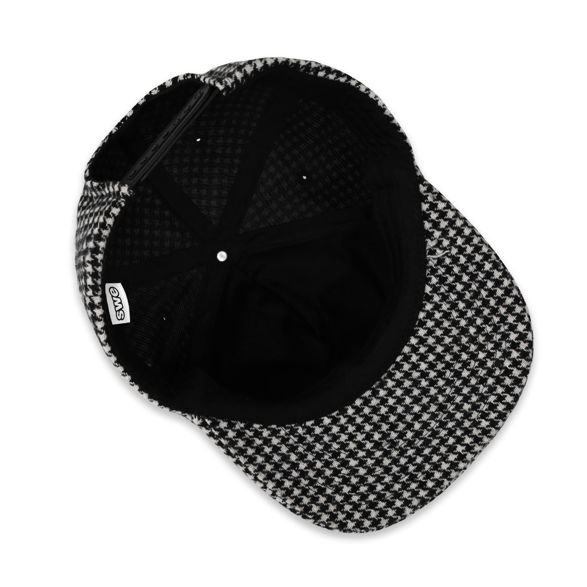  SWE STARCHECK SNAPBACK - BLACK 