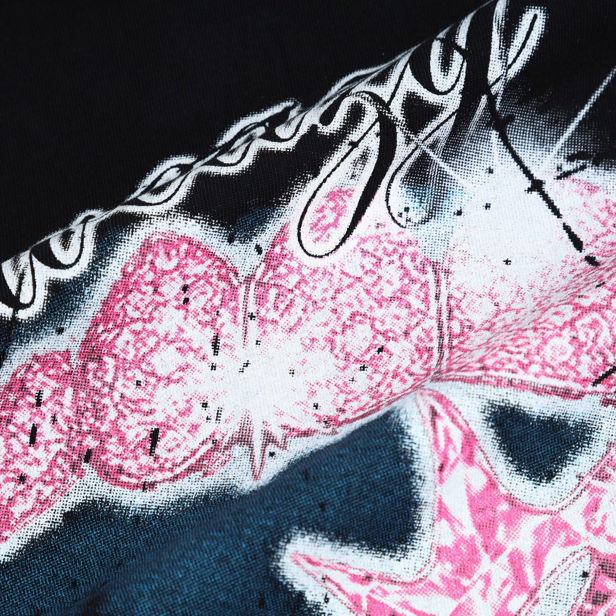  SWE GRILLZ BOXY TEE - BLACK 