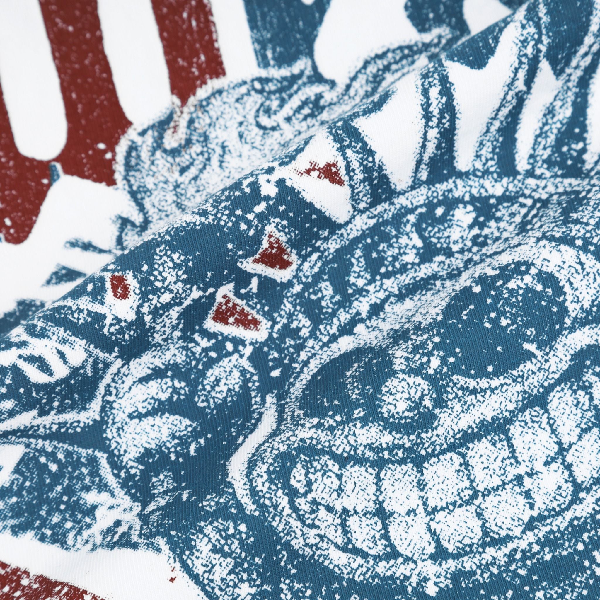  SWE LIBERTY BOXY TEE - WHITE 