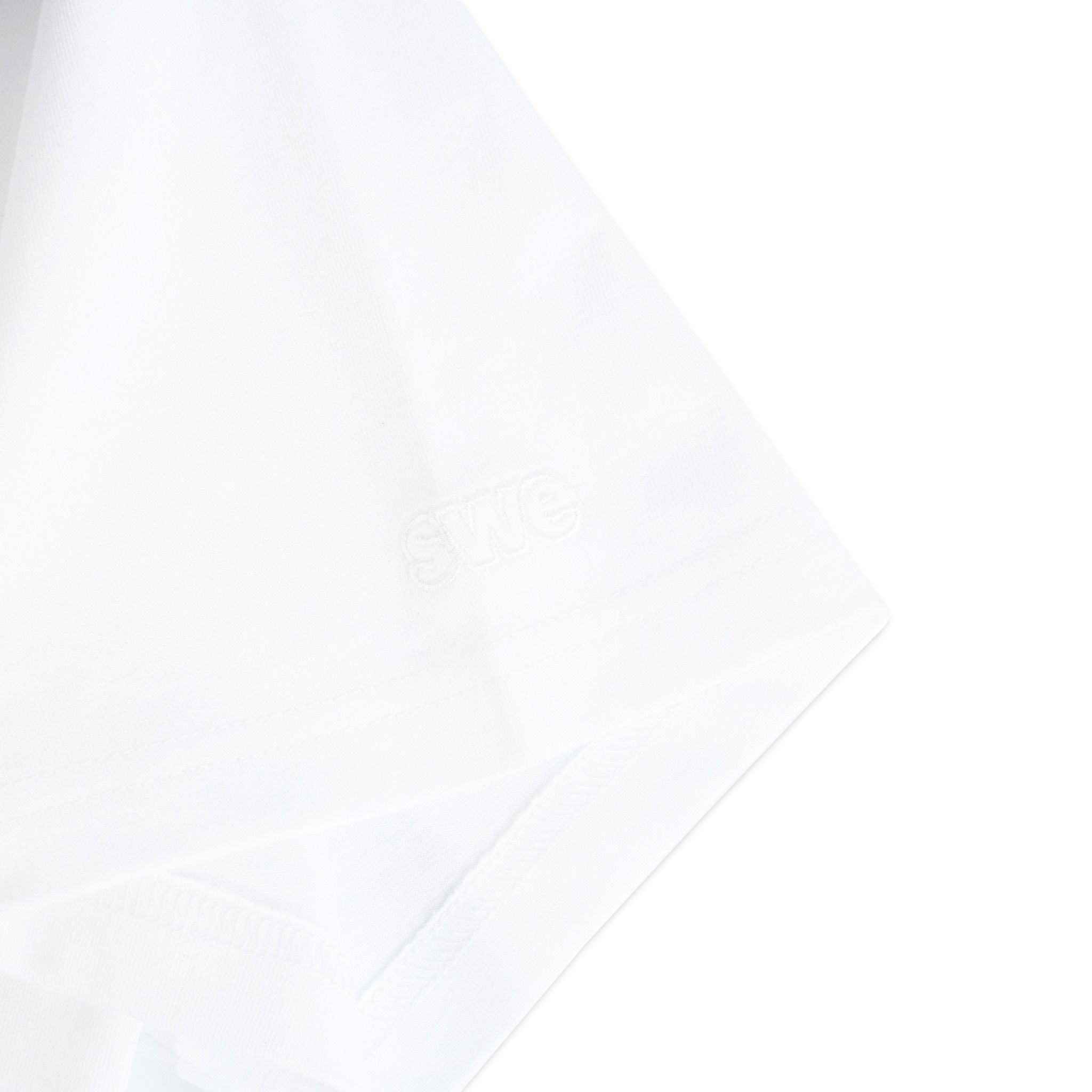  SWE GRILLZ BOXY TEE - WHITE 