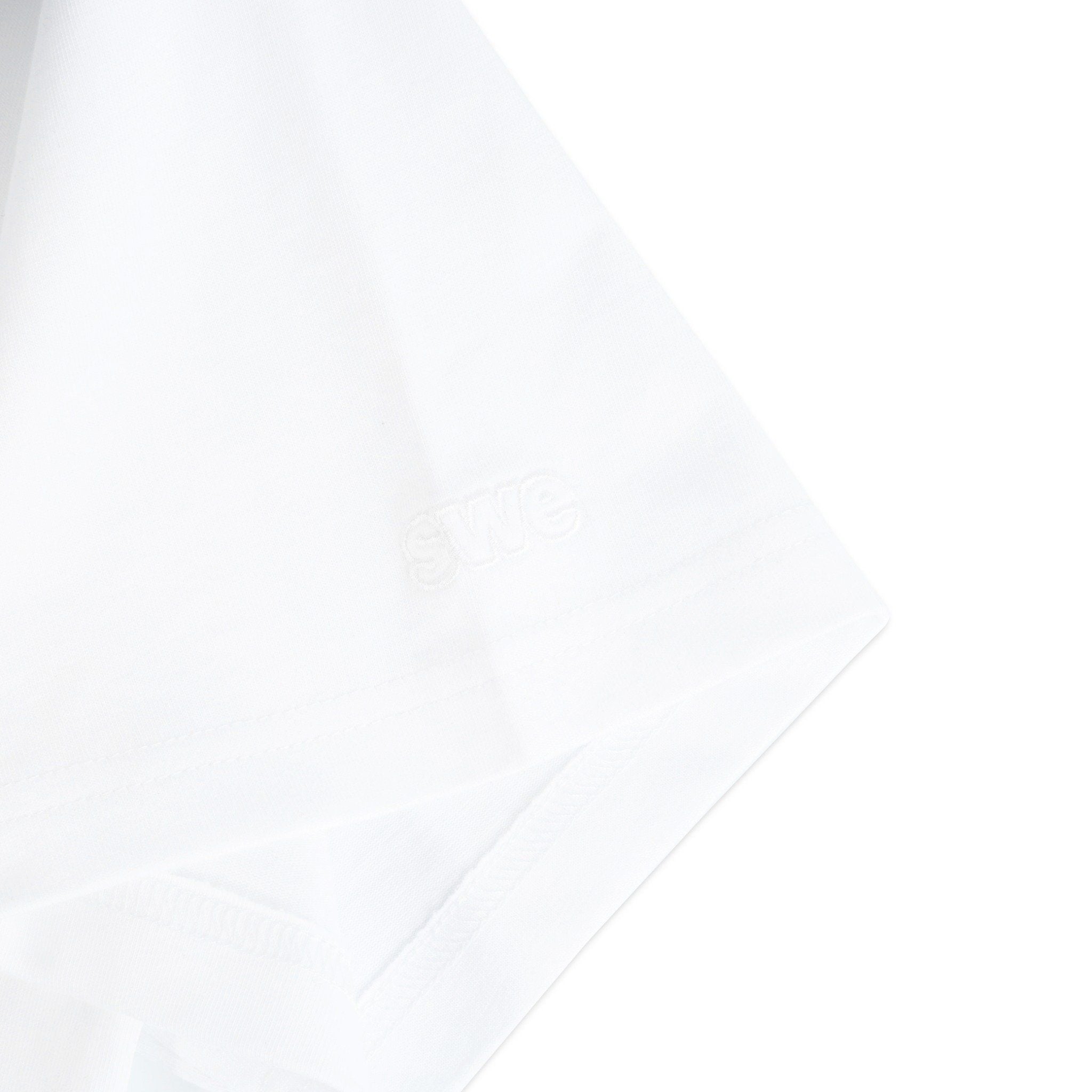  SWE LIBERTY BOXY TEE - WHITE 