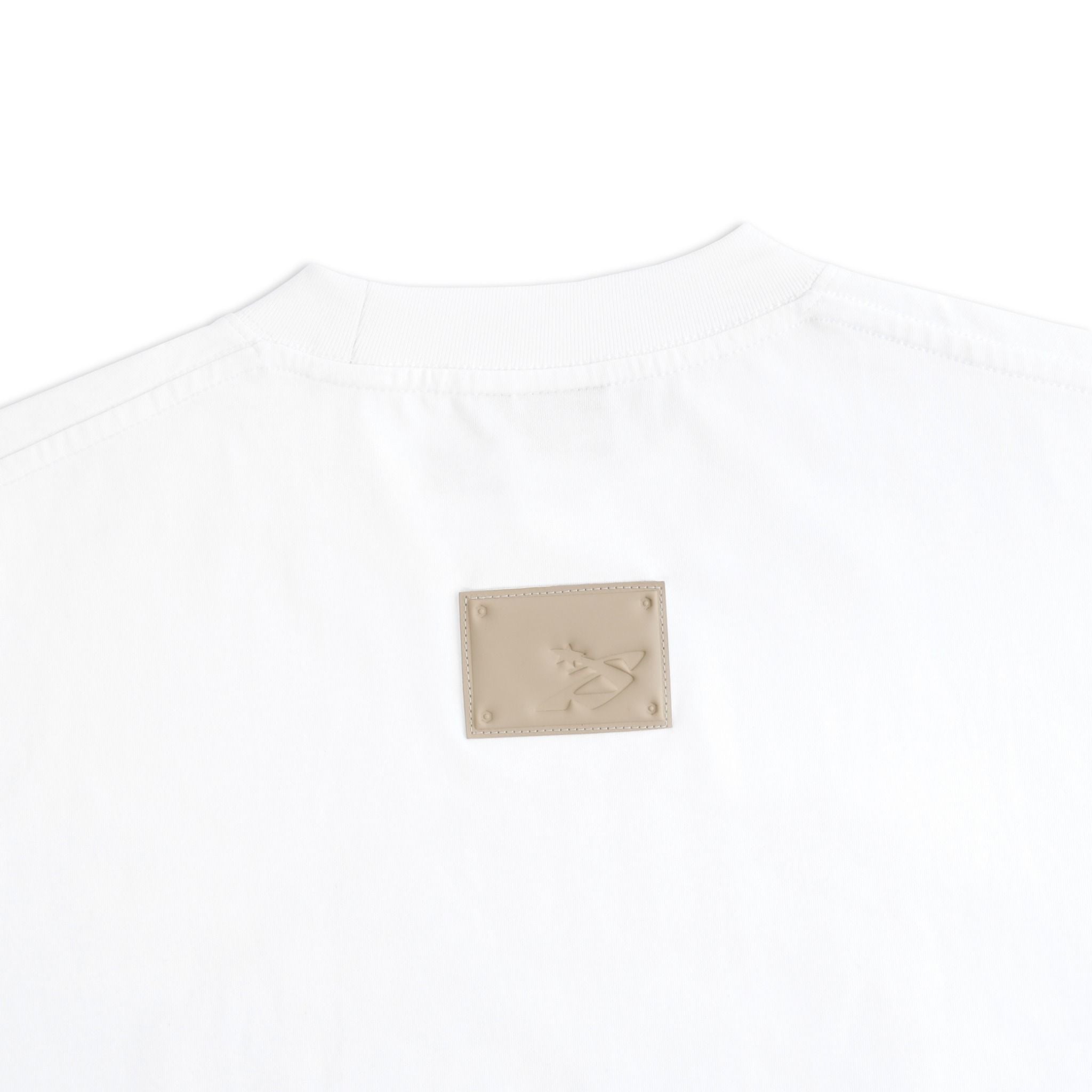  SWE GRILLZ BOXY TEE - WHITE 
