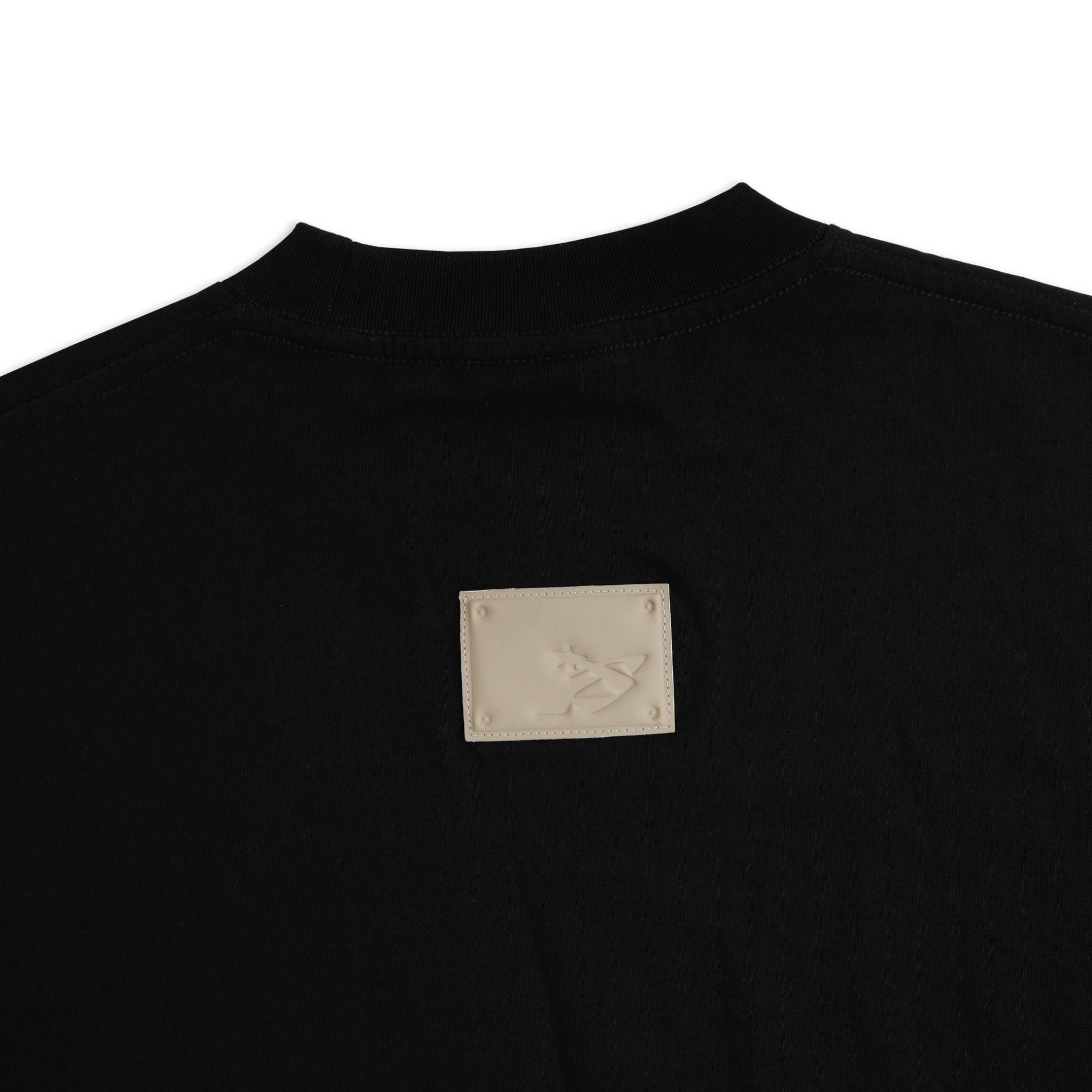  SWE GRILLZ BOXY TEE - BLACK 