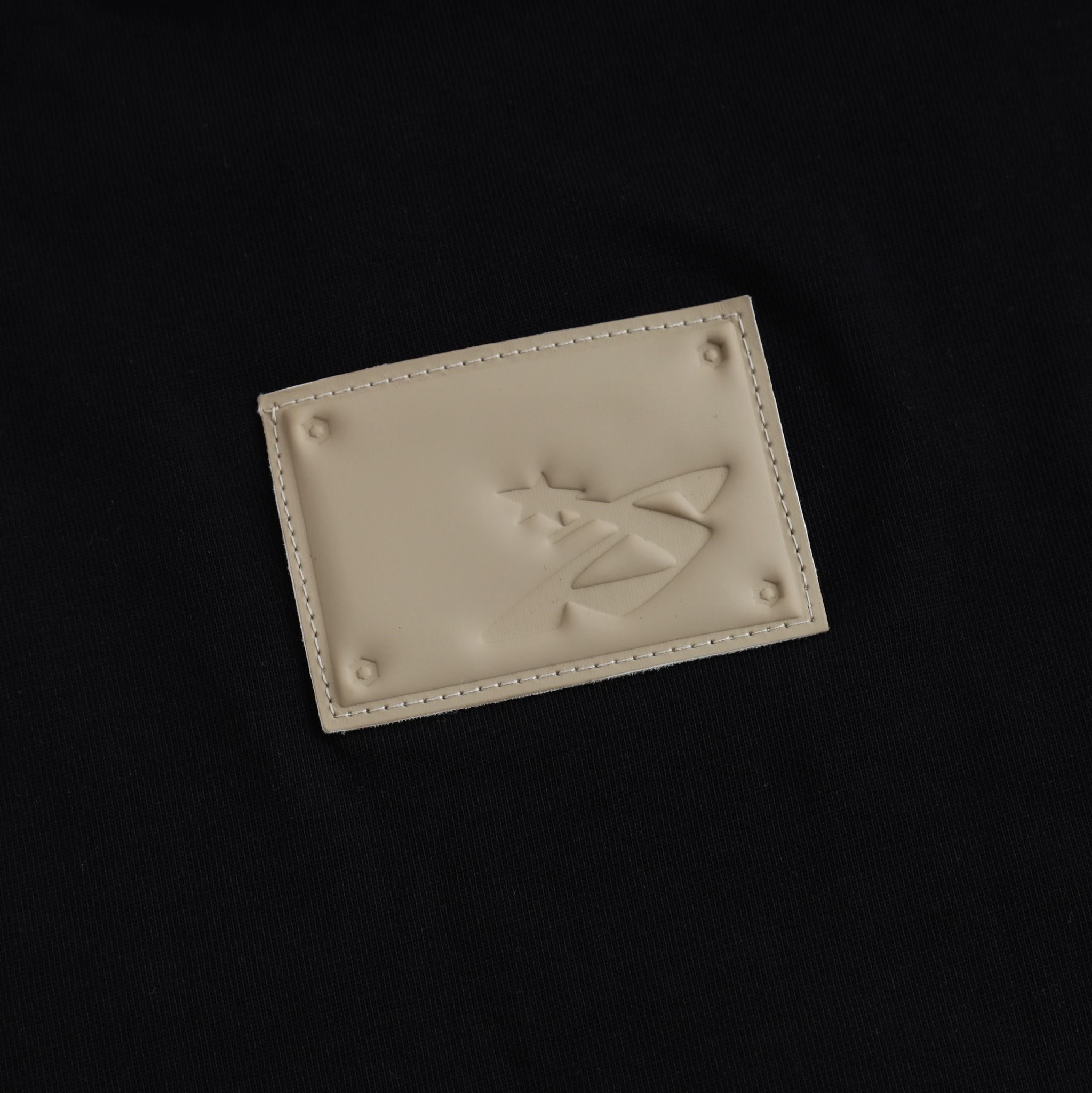  SWE GRILLZ BOXY TEE - BLACK 