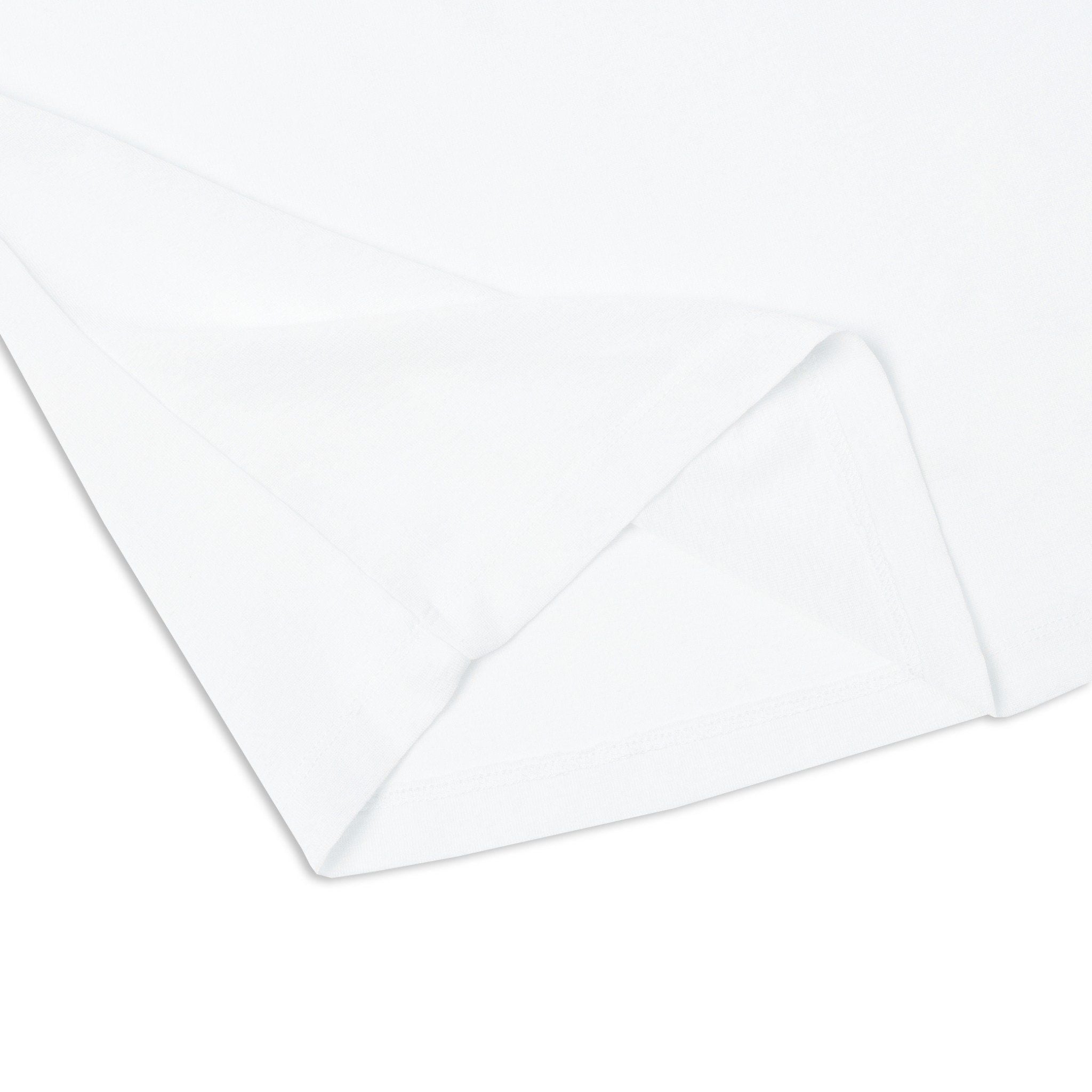  SWE HEADSHOT LS TEE - WHITE 