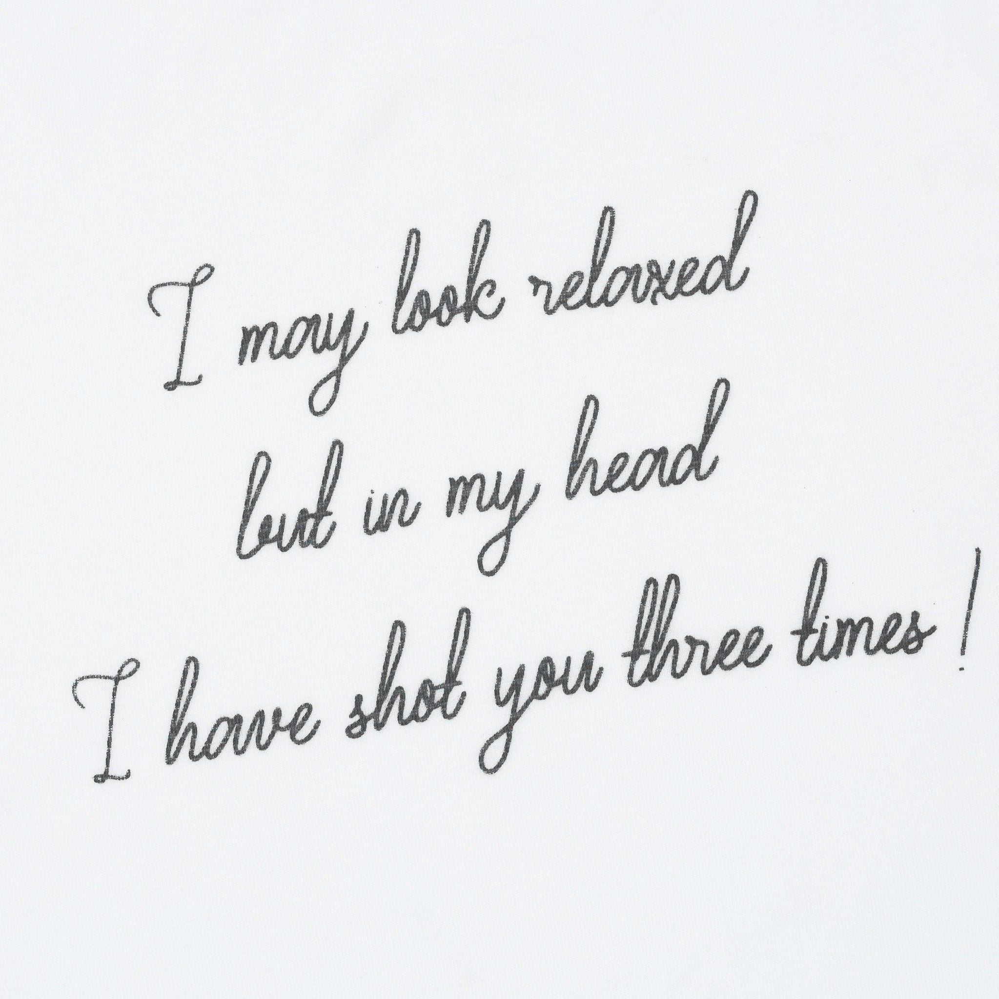  SWE HEADSHOT LS TEE - WHITE 