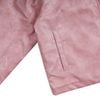  SWE BLOSSOM LEATHER JACKET - PINK 