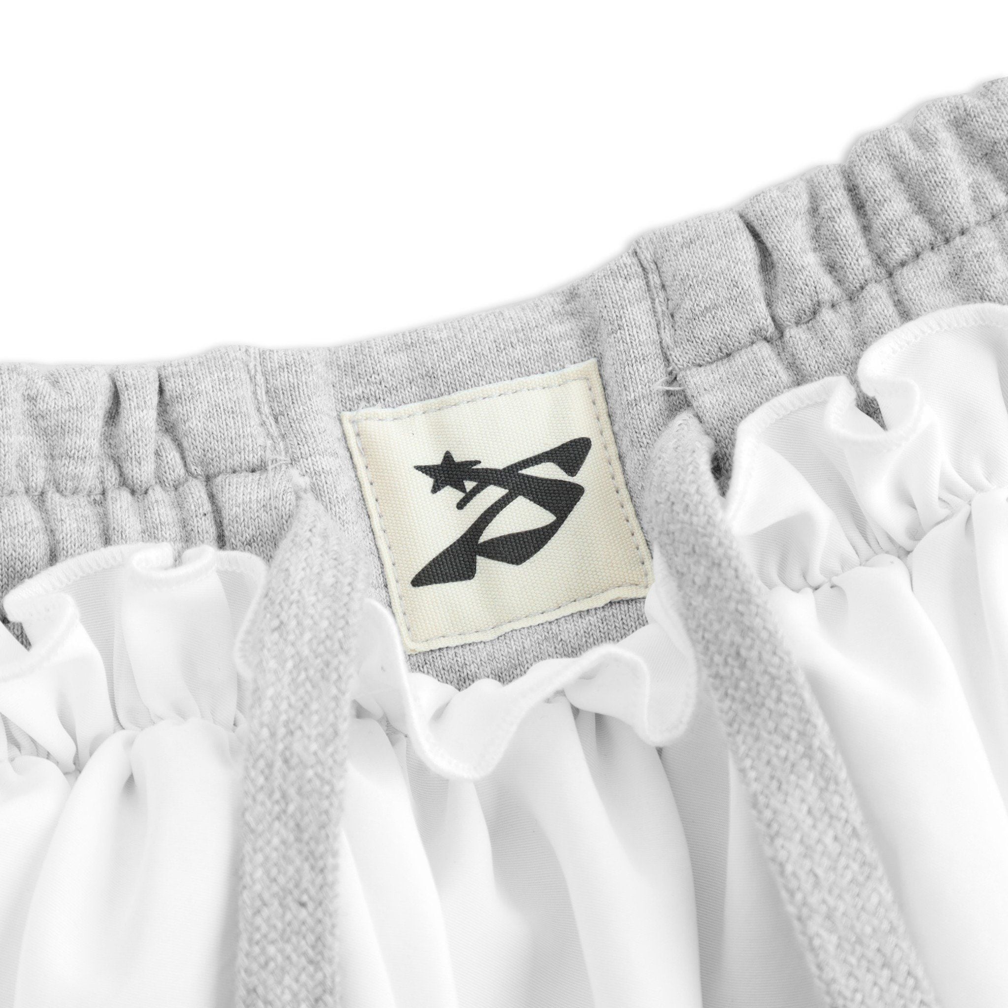  SWE HONEY LAYERED SKORT - GRAY 