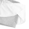  SWE HONEY LAYERED SKORT - GRAY 
