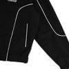  SWE VELOCITY TRACK JACKET - BLACK 