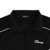  SWE VELOCITY TRACK JACKET - BLACK 