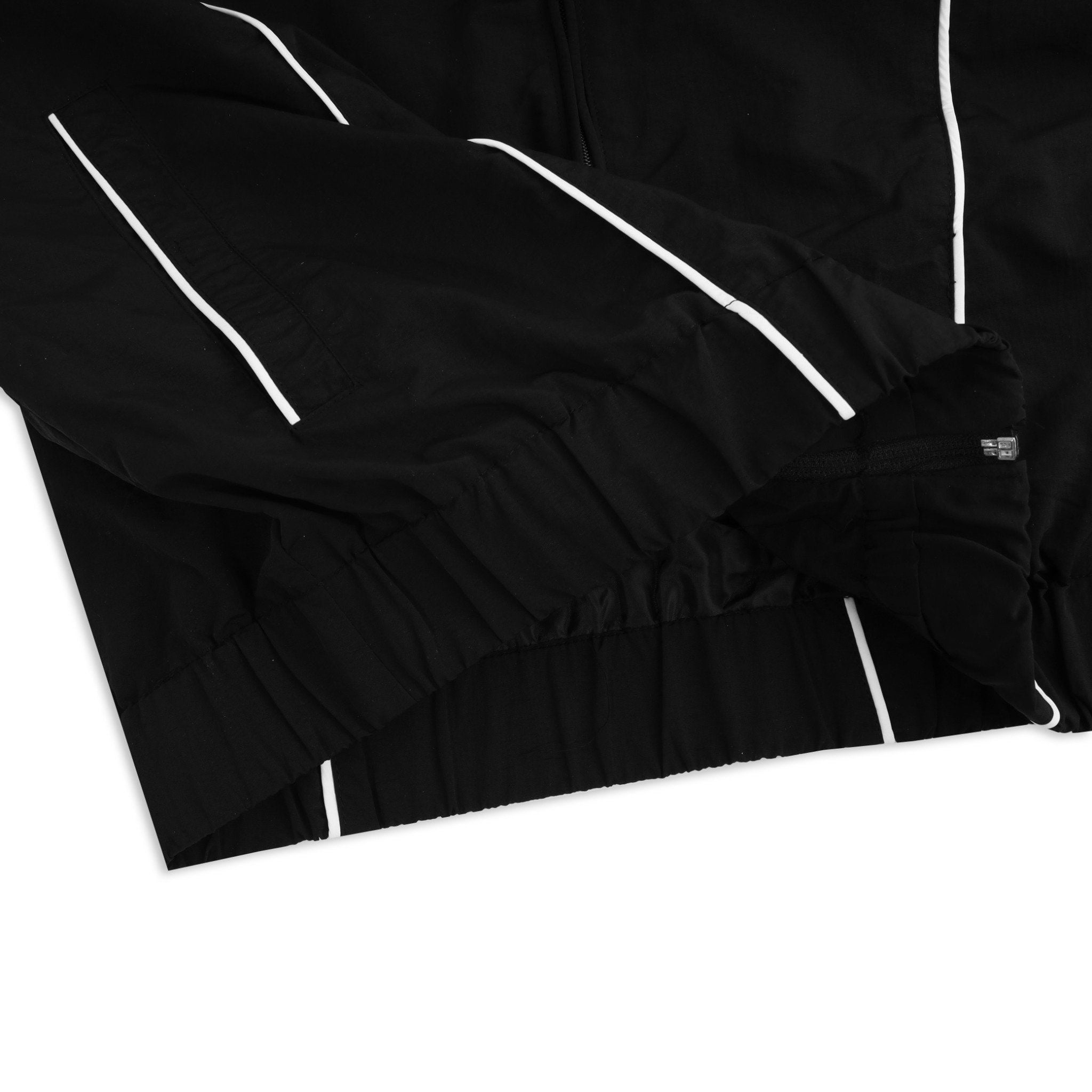  SWE VELOCITY TRACK JACKET - BLACK 