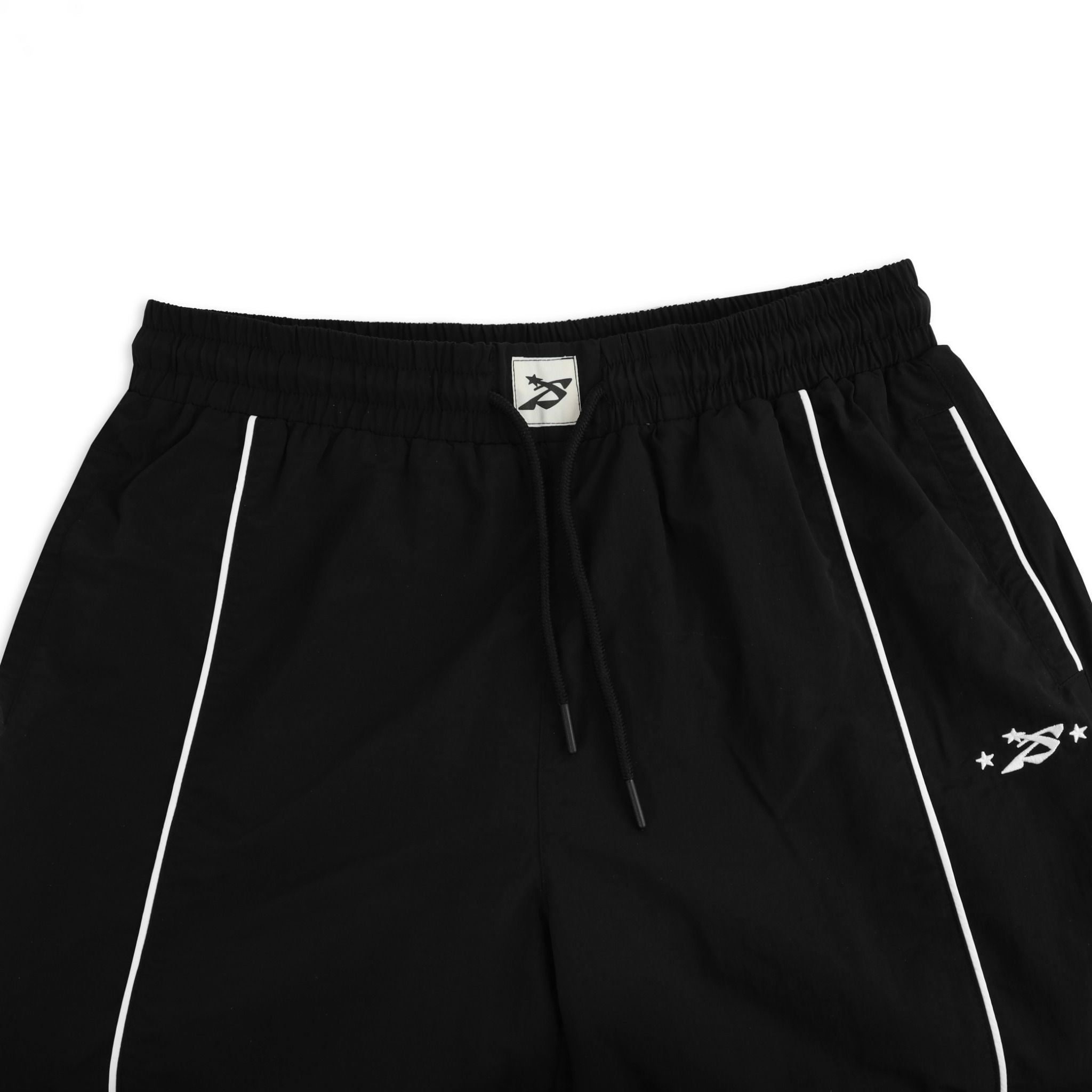  SWE VELOCITY TRACK PANTS - BLACK 