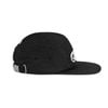  SWE DENIM 5-PANEL CAP - BLACK 