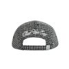  SWE HOUNDSTOOTH 5-PANEL CAP - BLACK 