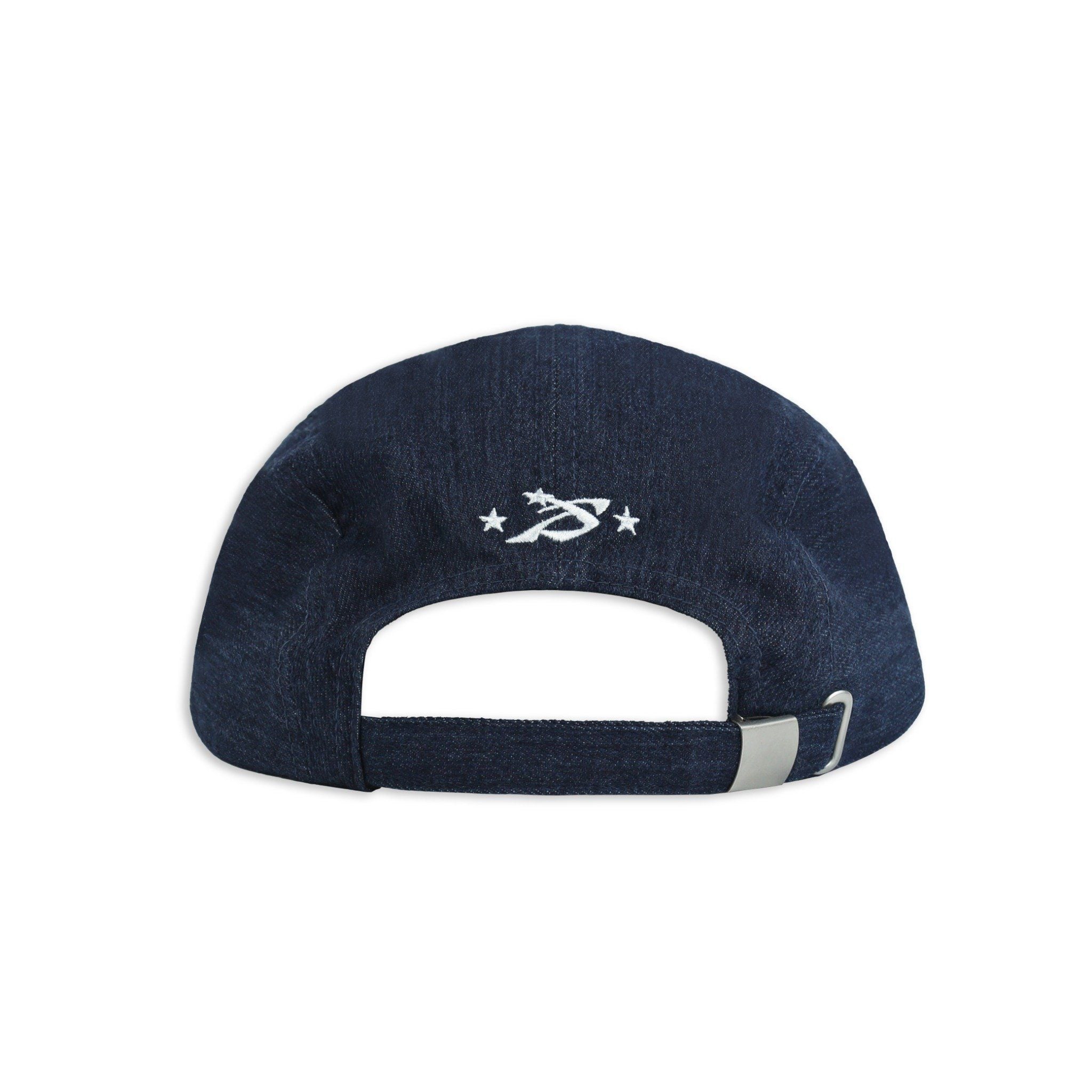  SWE DENIM 5-PANEL CAP - BLUE 
