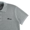  SWE KNIT POLO - GRAY 