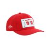  SWE RACER CAP - RED 