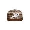  SWE STARCHECK SNAPBACK - BROWN 