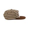  SWE STARCHECK SNAPBACK - BROWN 