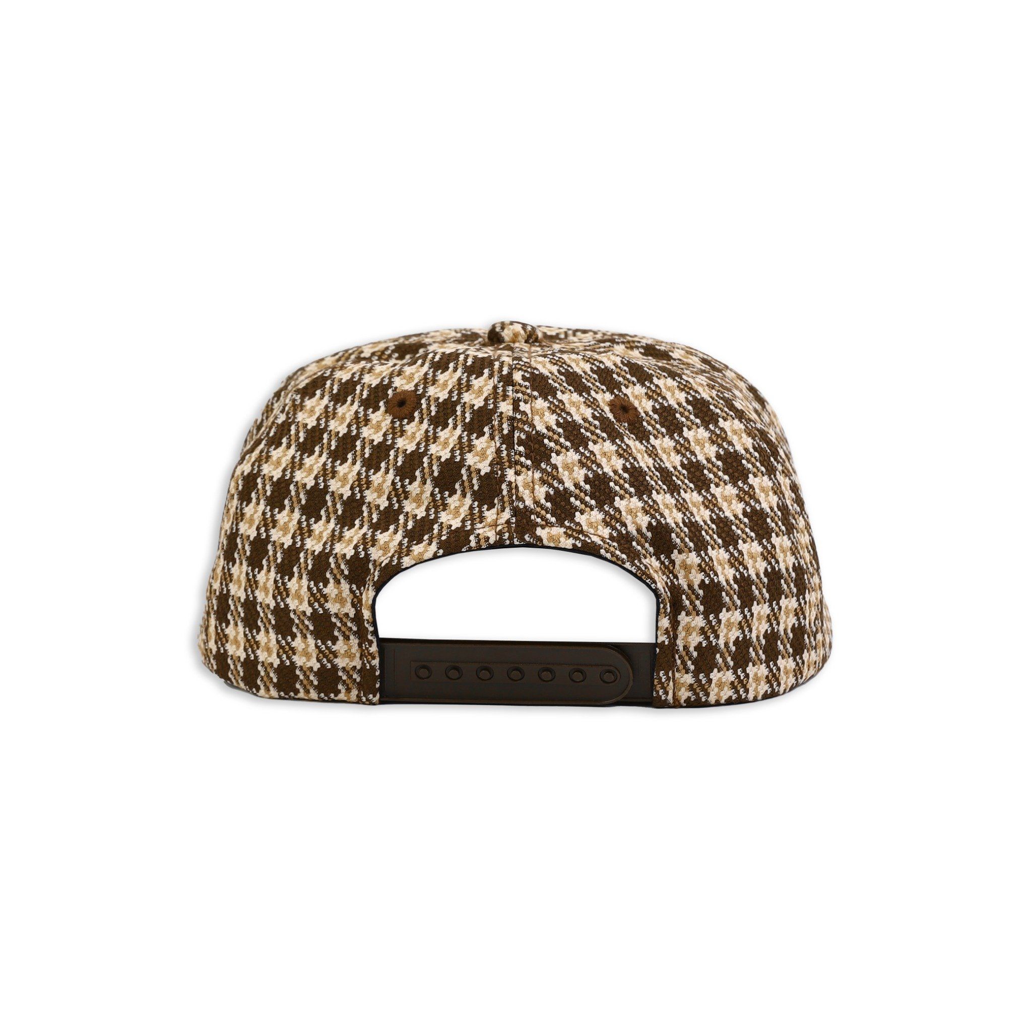  SWE STARCHECK SNAPBACK - BROWN 