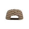  SWE STARCHECK SNAPBACK - BROWN 
