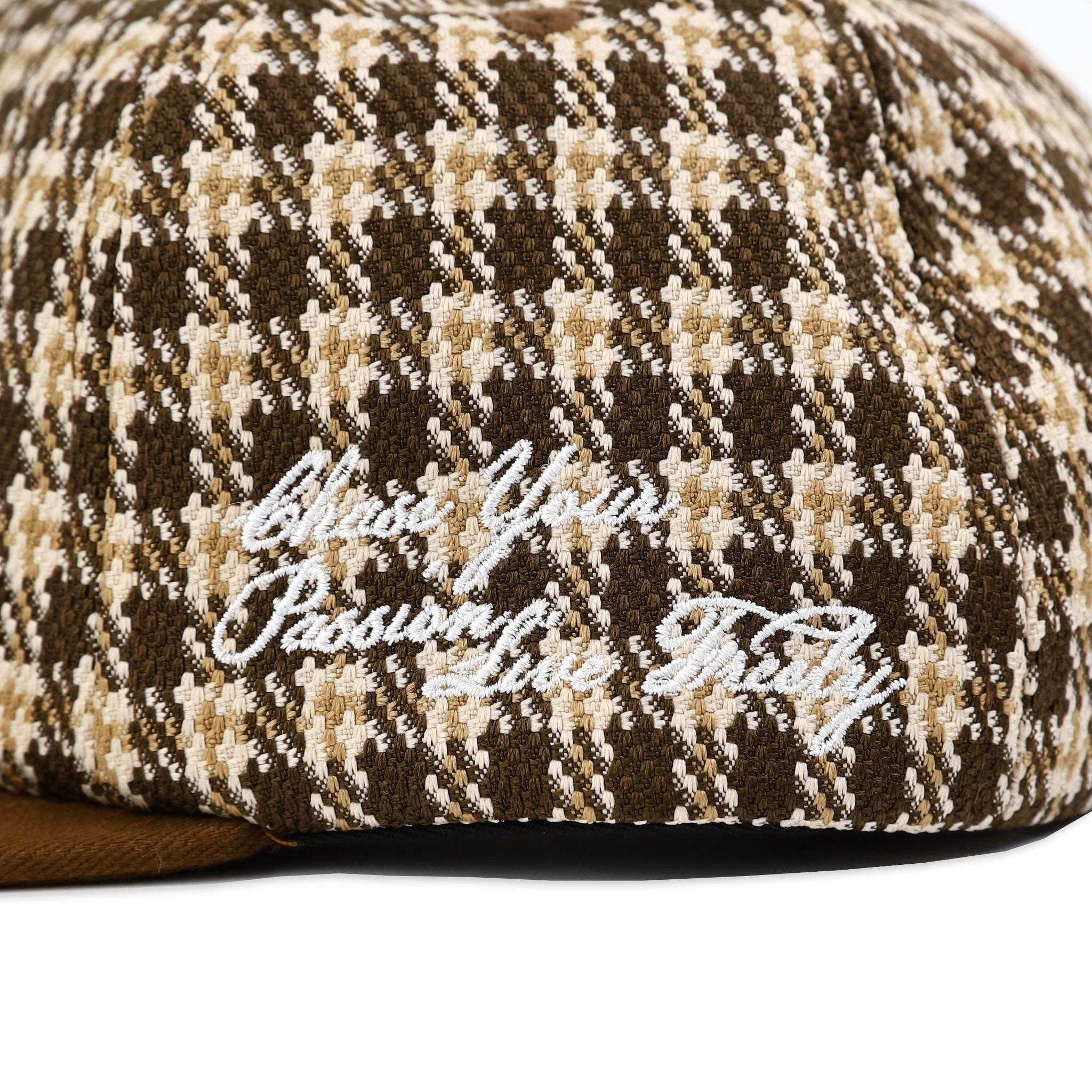  SWE STARCHECK SNAPBACK - BROWN 