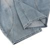  SWE ARC WIDE JEANS - WASHED BLUE 