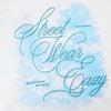  SWE HEAVEN BOXY TEE - WHITE 