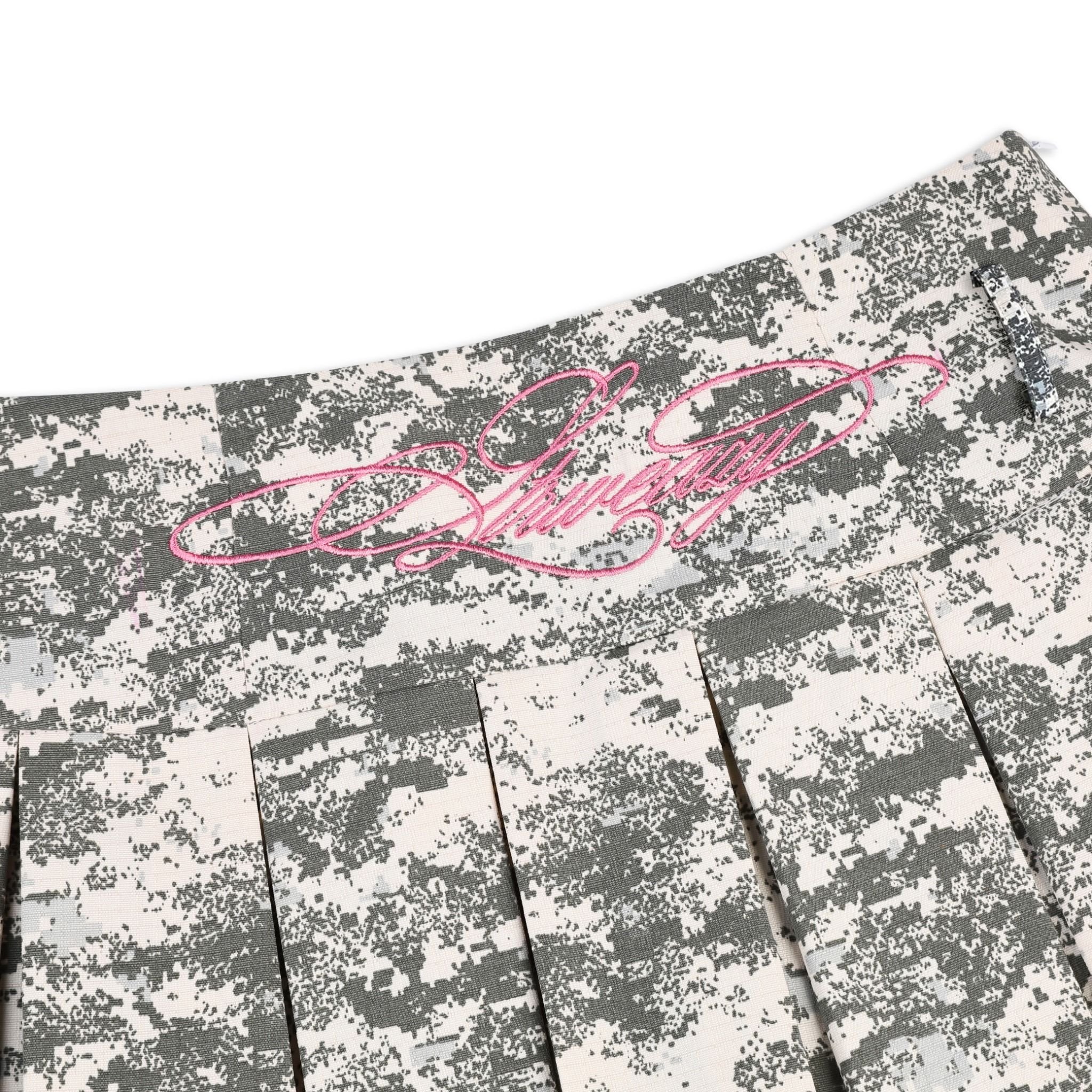  SWE MINI SKIRT - SNOW CAMO 