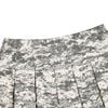  SWE MINI SKIRT - SNOW CAMO 