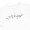  SWE FLOW BABY TEE - WHITE 