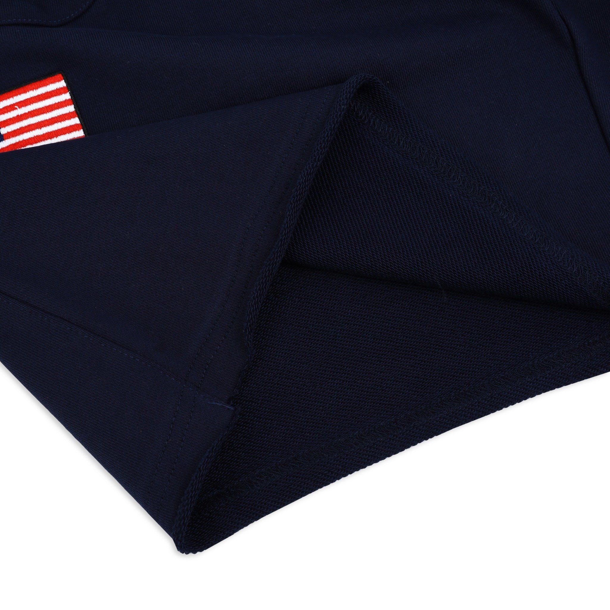  SWE DUALBAND SWEATSHORTS - NAVY 