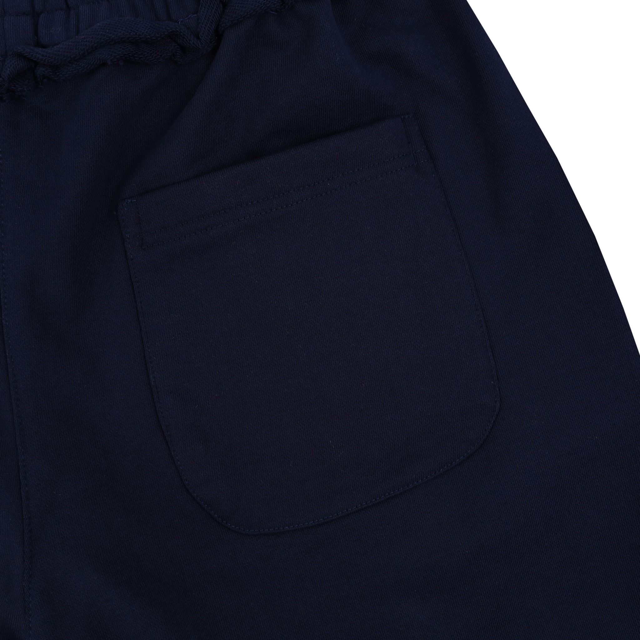  SWE DUALBAND SWEATSHORTS - NAVY 