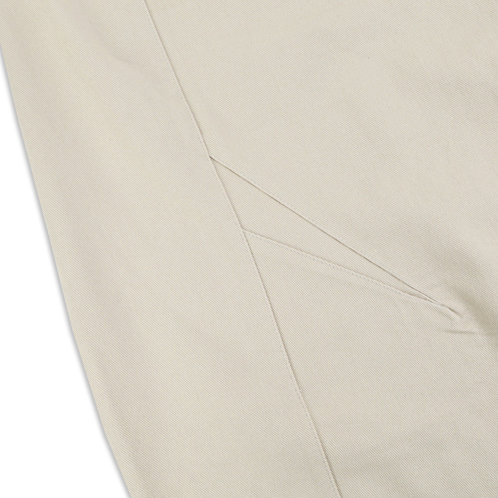  SWE BARREL KHAKI PANTS - BEIGE 