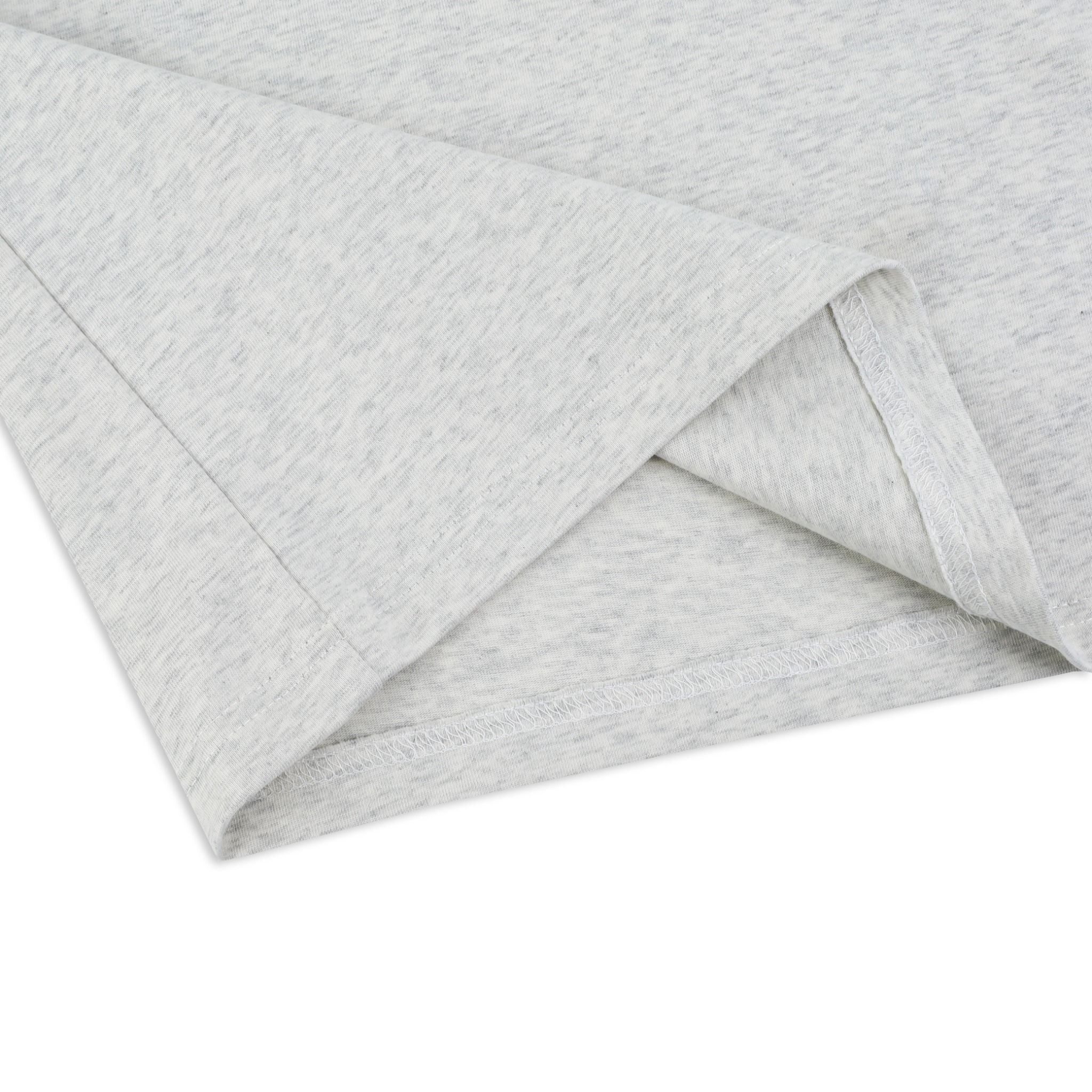  SWE NY BOXY TEE - GRAY 